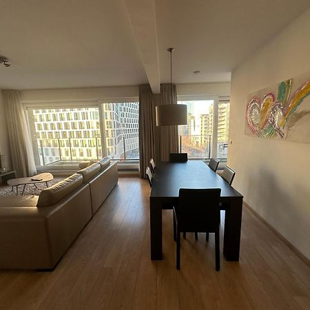 2 Bedroom Apartment In Center With Balcony Brussels Exterior photo