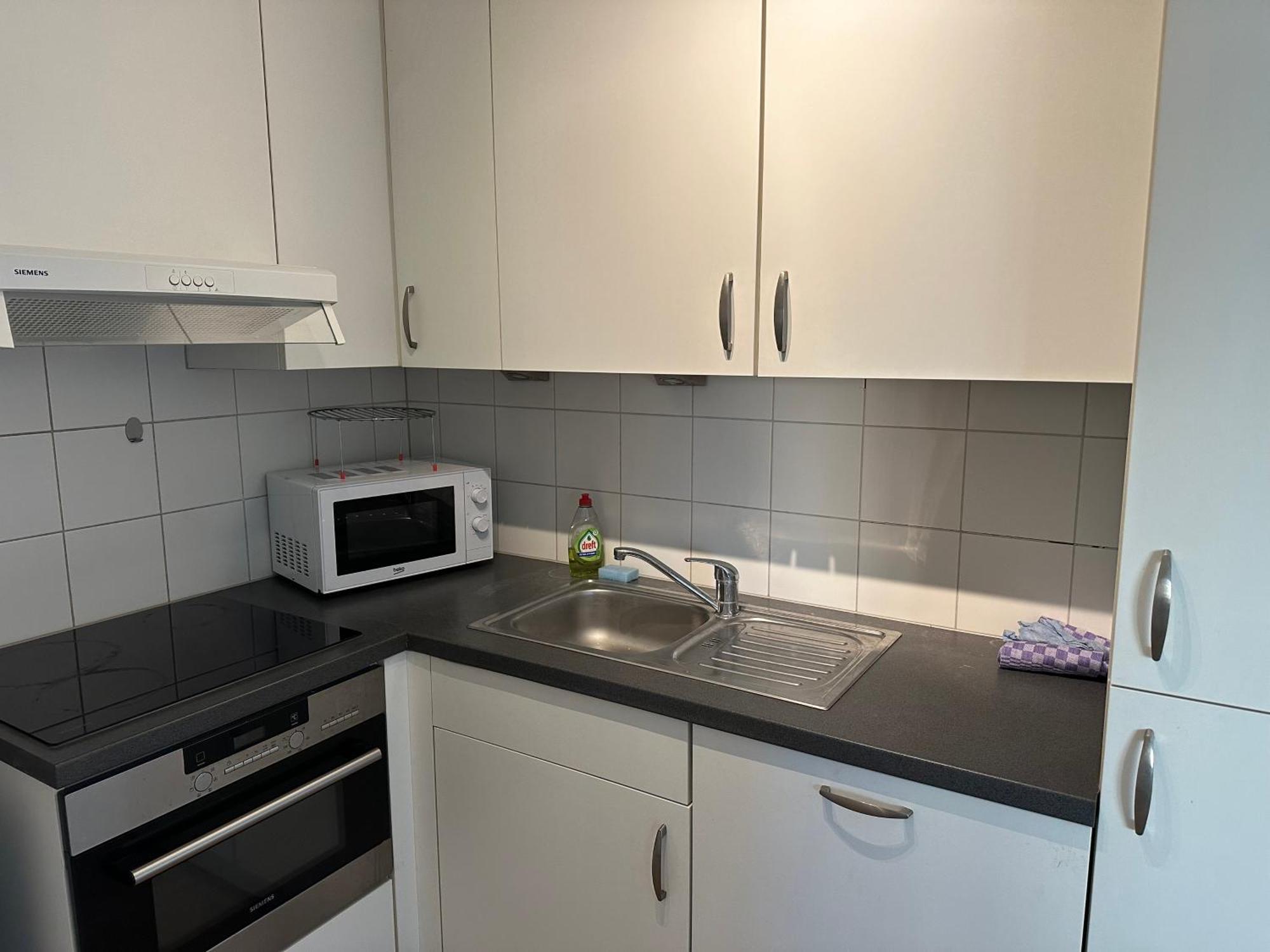 2 Bedroom Apartment In Center With Balcony Brussels Exterior photo